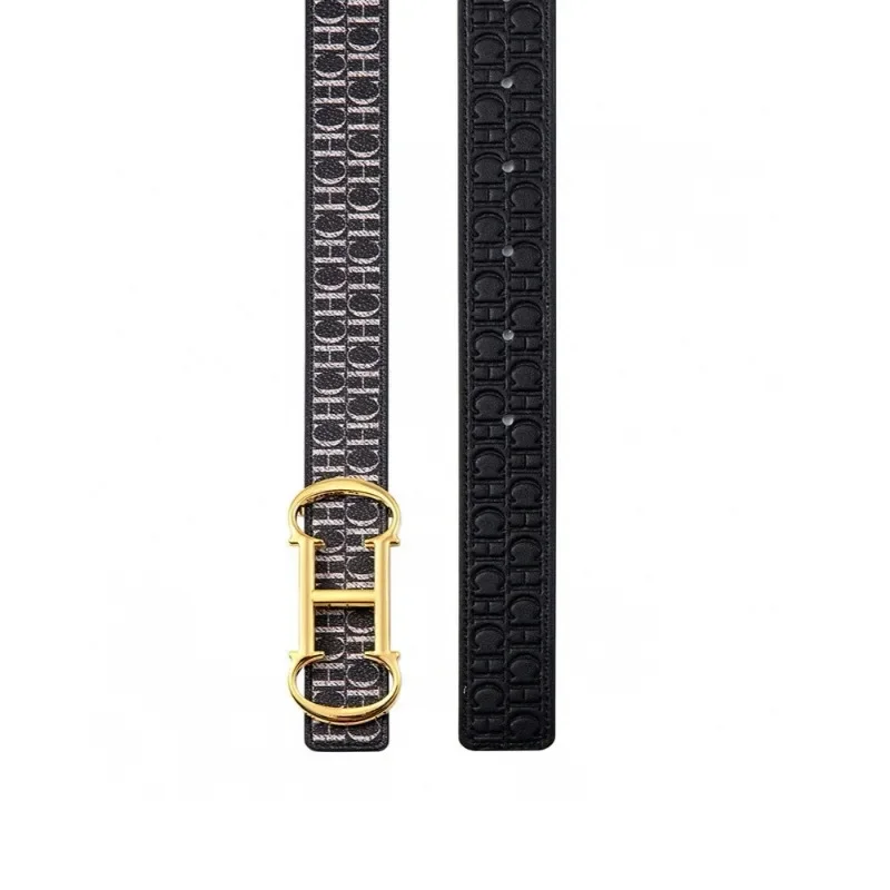 women-belt-gift-box-double-sided-waist-strap-elegant-adjustable-casual-lady-hot-sale-fashion​