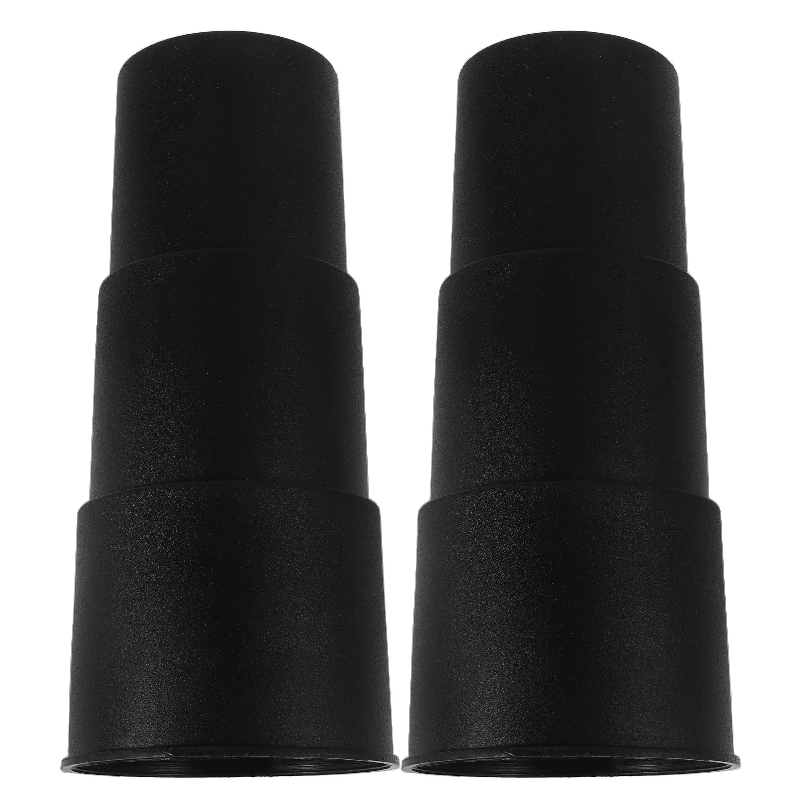 

2 PCS Swivel Chair Accessories Office Accessory for Telescoping Cover Plastic Gas Cylinder Replacement Lift Sleeve