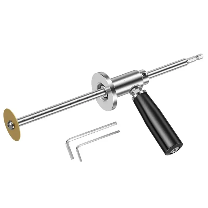 Special Offer~Adjustable Cutting Depth Blade PVC Inside Pipe Cutter Plumbing Tool For Pipe Cutting Repairing Work