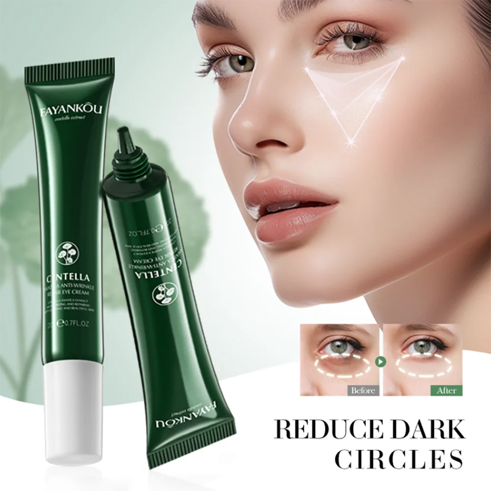 

Centella Eye Cream Dark Circles Contorno De Ojos Crema Para Quita Ojeras Oscuras Eliminacion Anti Cernes Olheira Augencreme