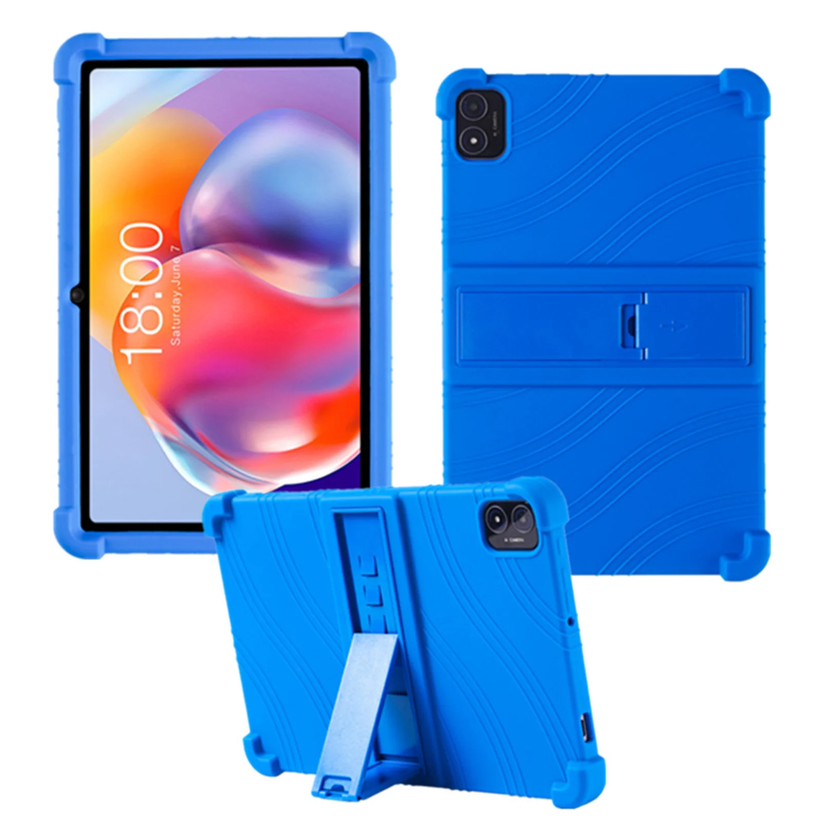 

Case for Teclast T40S Tablet 10.4 inch Silicone Stand Cover