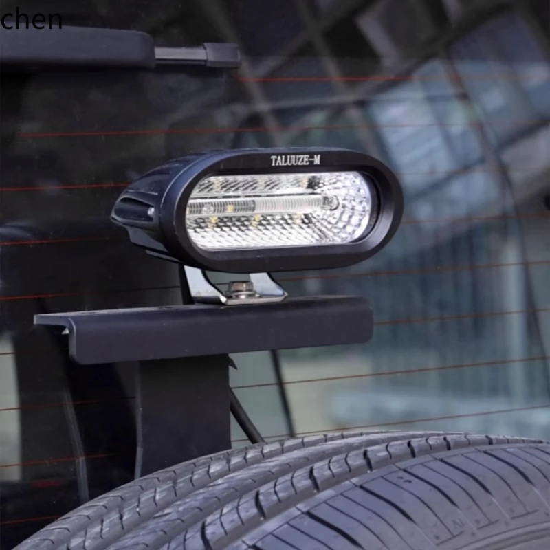 

HXL Reverse Light Modified High-Position Brake Light Rear Tailgate Spare Tire Light Appearance Highlight