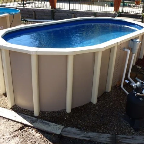 2026 Good Quality Swimming Above Ground Pool