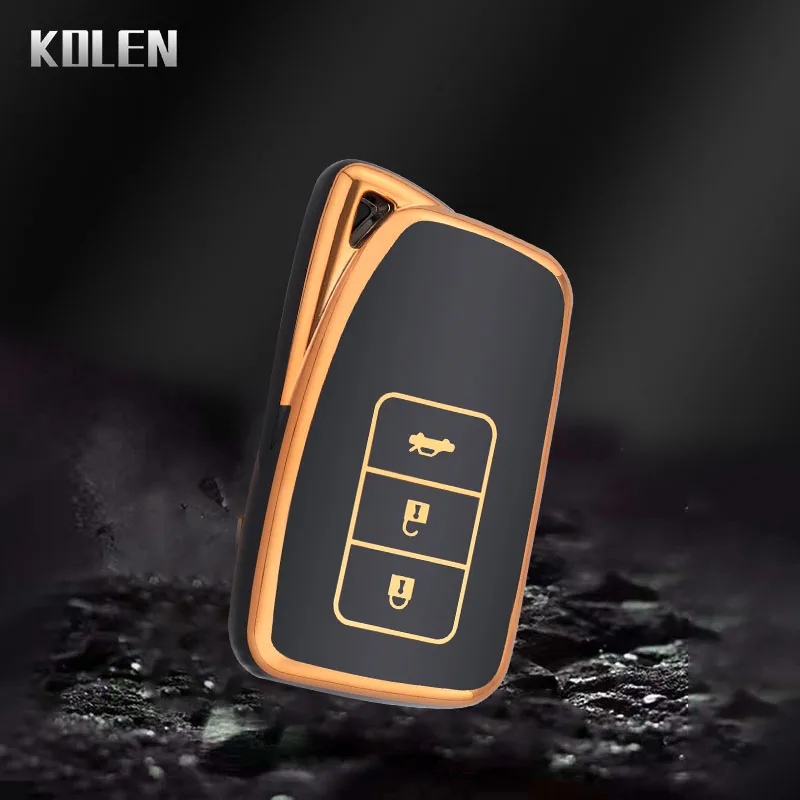 Tpu Car Remote Key … - image