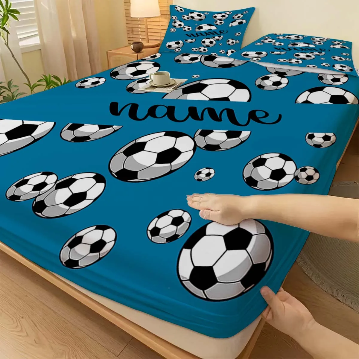 Customize Soft and Comfortable, All-Season Essential for Home Bedroom and Guest Room