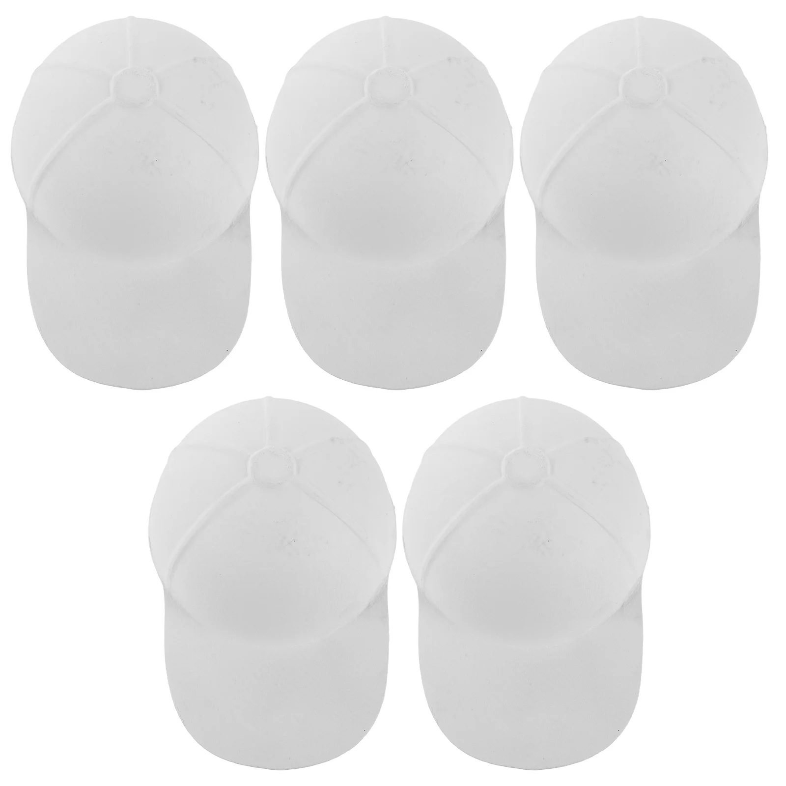 

Hand-painted Baseball Cap DIY Blank Art Hats Drawing Caps for Projects Paper Crafts Painting