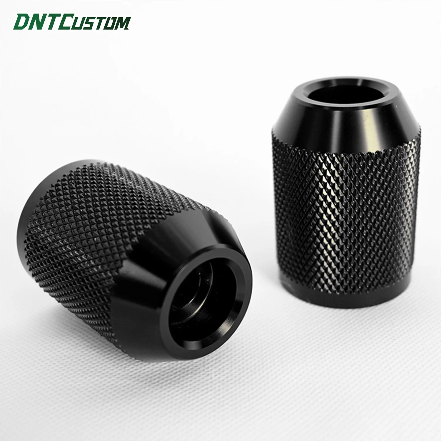 DNTCUSTOM Ersatz-Billet-CNC-6061-Sturzbügel-Satteltaschen-Schutz-Slider, universell passend für Harley M12 Satteltaschen-Schutz und Sturzbügel