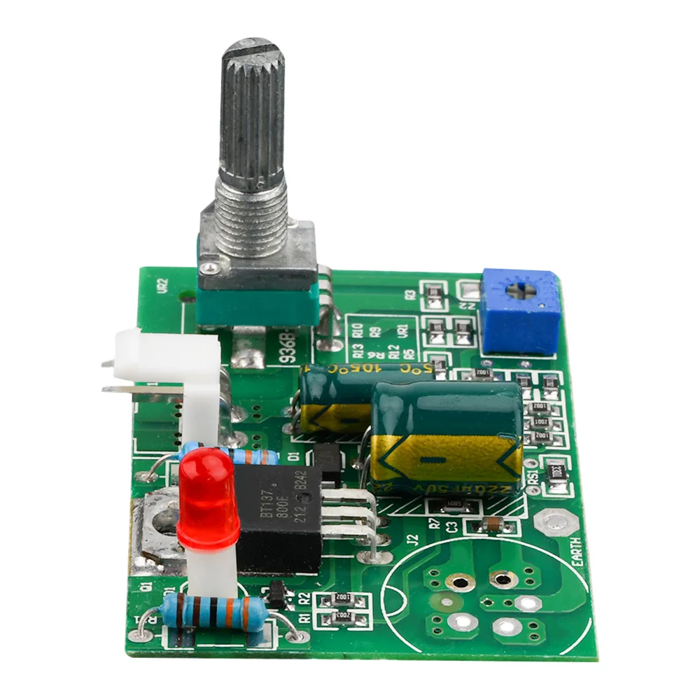 A1321 Soldering Iron Control Board Controller Station Thermostat Module Weld Solder Temperature Control Board for HAKKO 936