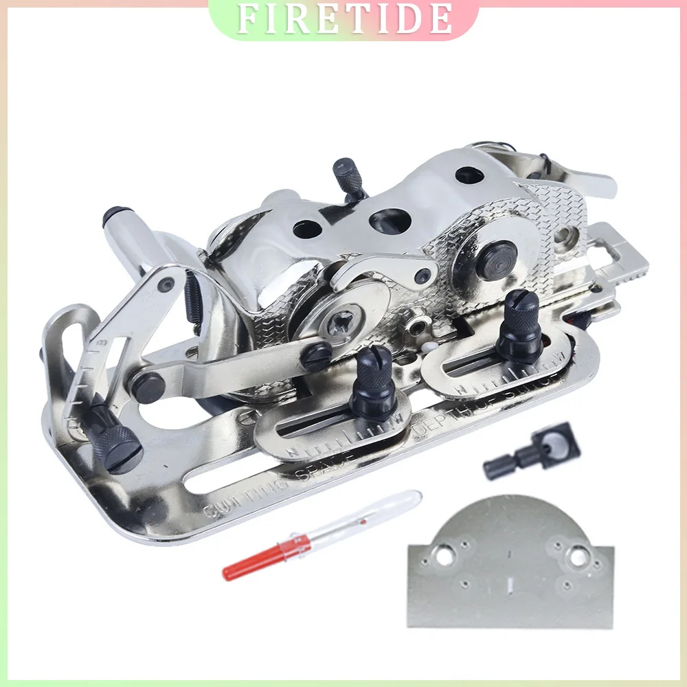 

Buttonholer YS-4454/4455 Промышленная швейная машина для одноигольного стежка Прижимная лапка компьютеризированного регулируемого старого типа