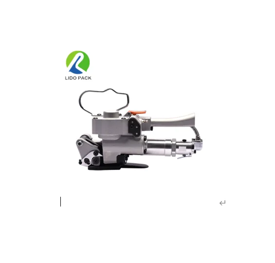 

Fast And Efficient Handheld Pneumatic Strapping Tool Portable Pneumatic Strapping Machine