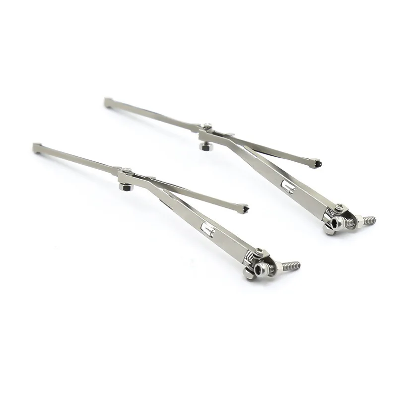 

RC Wipers 1/10 Model Simulation Metal Wiper for 1/10 Traxxas TRX4 Bronco Defender TRX6 Axial SCX10 RC Crawler Car Upgrade Parts