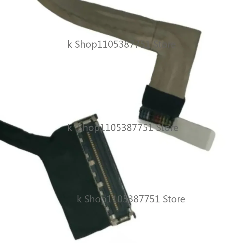 New Laptop Built-in 4K UHD non-touch screen cable For DELL precision 7530 M7530 0G17P8 DC02C00HF00 40PIN