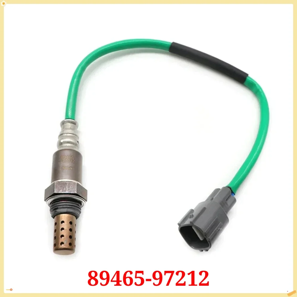 NEW 89465-97212 Rear Downstream  Lambda O2 Oxygen Sensor 89465-B4030 For Toyota Rush J200E J210E DUET SPARKY DAIHATSU 2008-2009