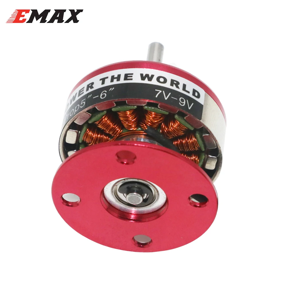 EMAX CF2805 2840KV 2S 3mm Shaft Diameter 2840 RPM Outrunner Brushless Motor For Airplane Helicopter Quadcopter FPV Drone Toy