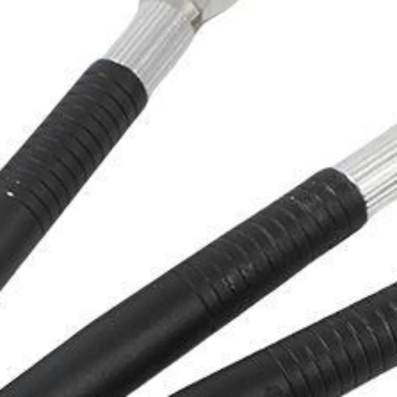 2Pcs High Quality Phone Repair Tools Memory Metal Tin Scraping Knife Solder Paste Mixing Knife Pry Opening For Phone Repair