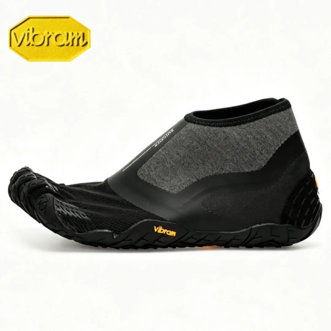 Brand Sale Vibram FiveFingers Indoor Yoga Pilates Barefoot Shoes Unisex Five Toe Training Shoes Outdoor Non‑slip Running Shoes