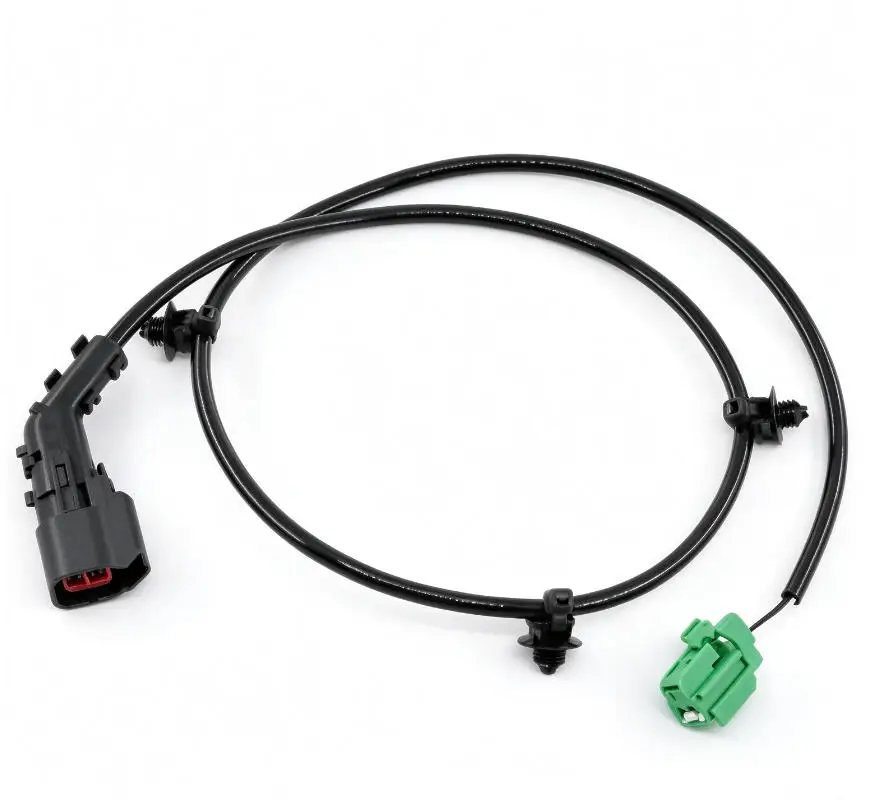 10 pcs LK1S715A771AA Rear ABS Wheel Speed Sensor 6S7T2B325CBA LK1S7T2B325BB For Ford Mondeo Mk3 2000-2007 Anti-lock Brake System