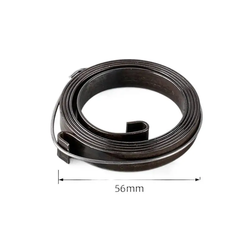 for chainsaw logging saw 52/58 pull plate large spring accessories