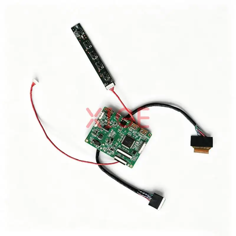 

Controller Board Fit LP156WH9 LP156WHA LP156WHB LP156WHU 40-Pin LVDS 1366x768 1366*768 2 Mini-HDMI Laptop Display Screen Kit DIY