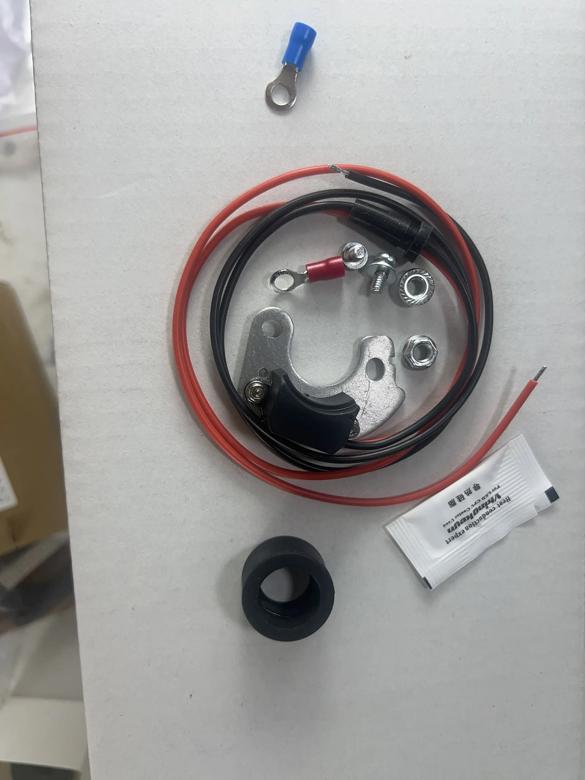 SherryBerg New Electrical kit Ele. Electronic Ignition Kit for SUZUKI 1.0L SJ410 F10A ENG SAMURAI SUPER CARRY 465Q 4WD SJ 410