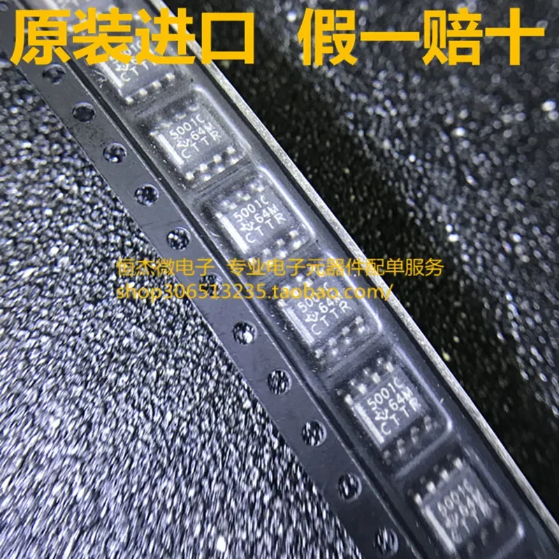 10Pcs/ TL5001CDR Pr…