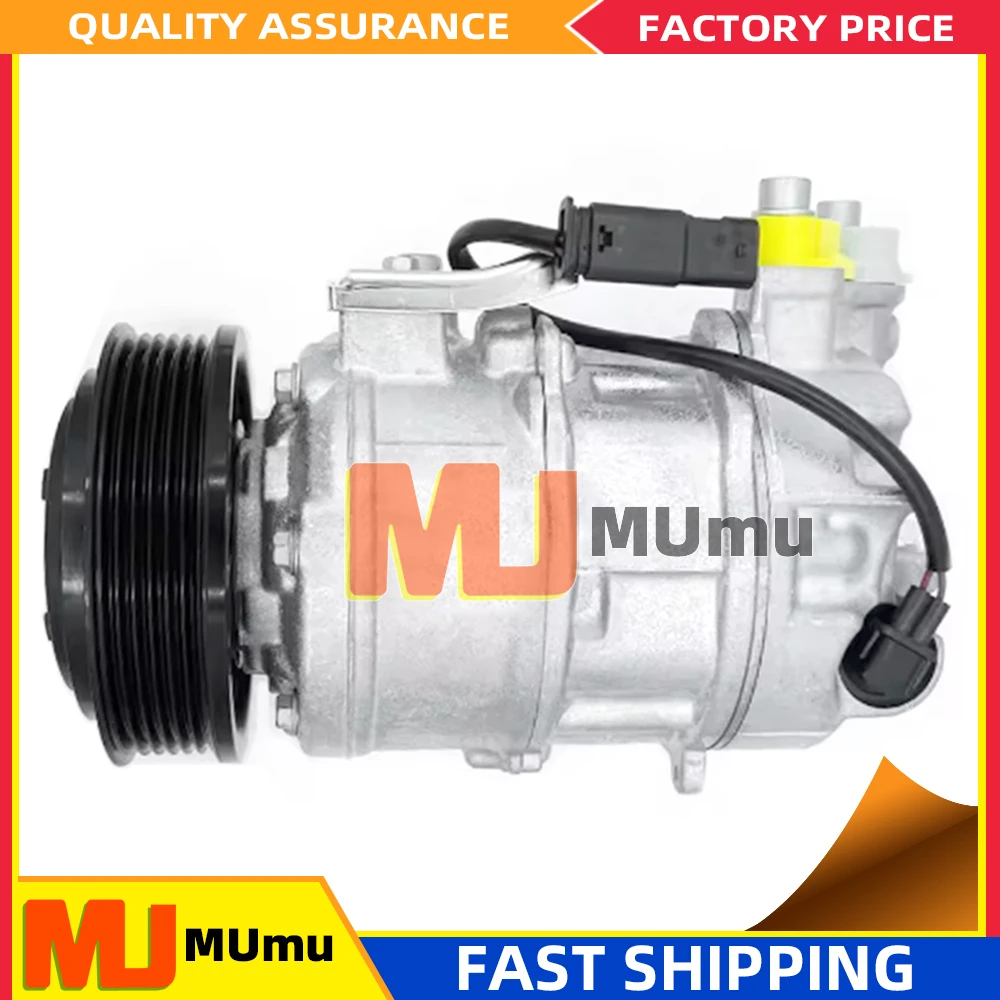 

AC Compressor For Mini Cooper Clubman BMW X1 X3 X4 20dX 64529362491 64526811431 64526811433 64526826880 64526826879 64529295050