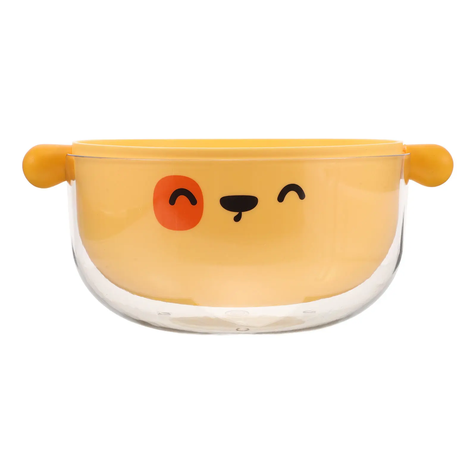 Double Layer Wash Basin and Strainer Set for Vegetables Fruits Pasta Draining Multifunctional Kitchen Sink Drain Basket Colander