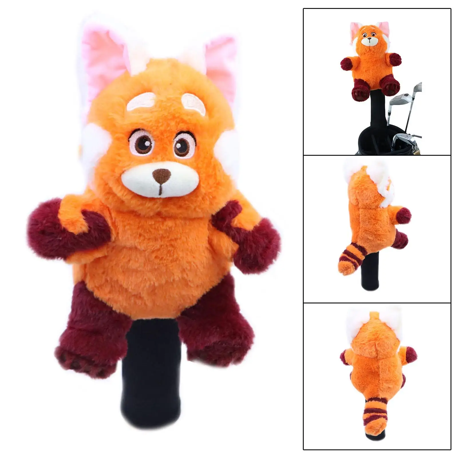 

Golf Driver Headcover Golf Head Cover Wrap Sleeve Golf Accessories Golf Club