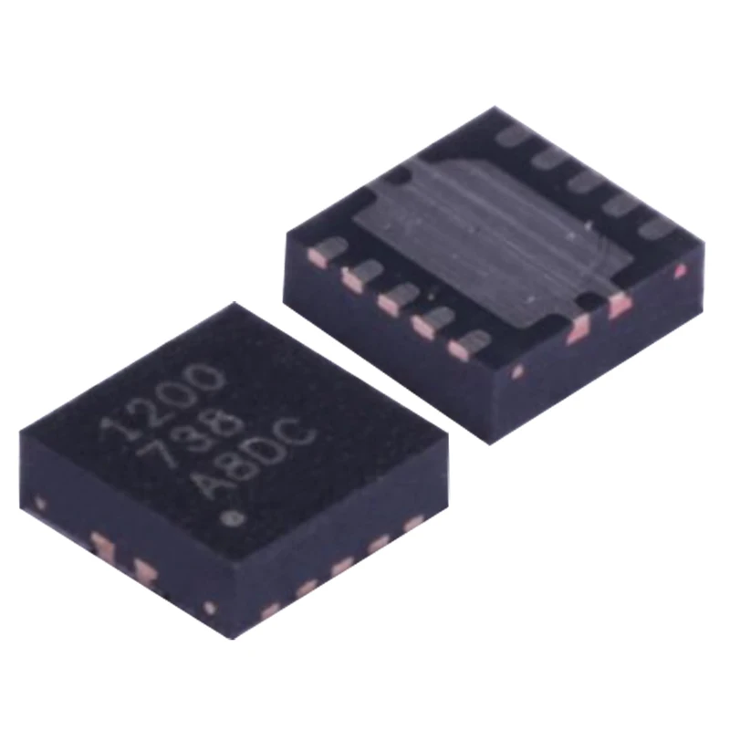 10PCS/TPS51200DRCR SMT SON-10 silk screen 1200 3A fill/pull current DDR terminal regulator IC