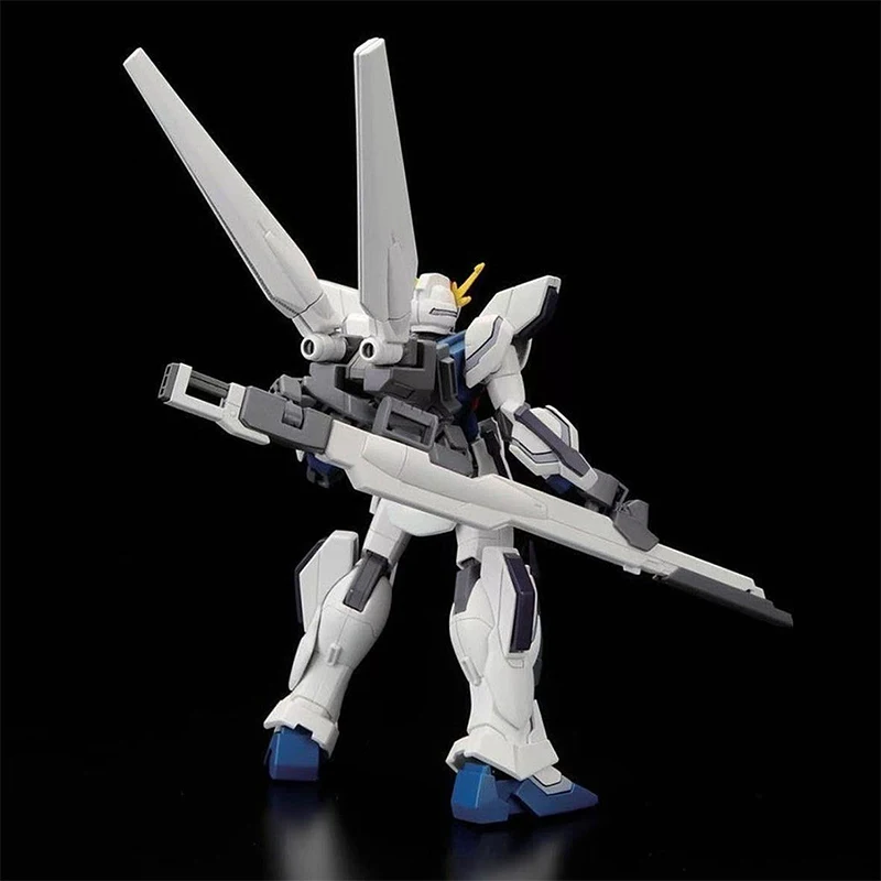 Oryginalny model do składania Bandai HGBF 1/144 Gundam X MAOH, figurka anime, robot, zabawka kolekcjonerska dla chłopców
