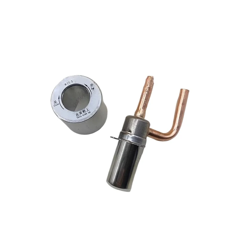 

Electronic Expansion Valve Manual Opening Valve Magnetic Ring Magnet Rotary Opener Sanhua Shield An 17.35mm Repair