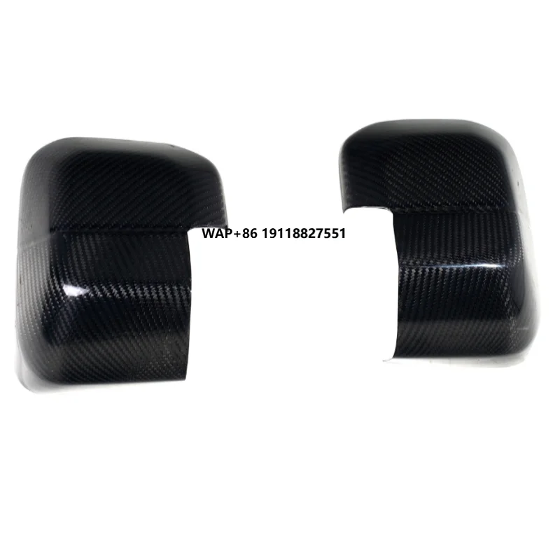 

Hot Selling High Quality Dry Carbon Fiber Rear Wing Spoiler Fit for Defender 90/110/130 2020+ Auto Part Upgrade Style