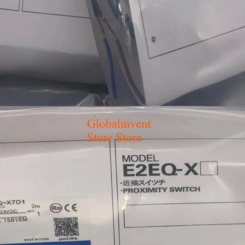 

Новый переключатель E2EQ-X7D1-M1GJ E2EQ-X7D112 E2EQ-X7D112-T E2EQ-X7D2-M1GJ E2EQ-X7D1-M1J E2EQ-X7D2-M1J