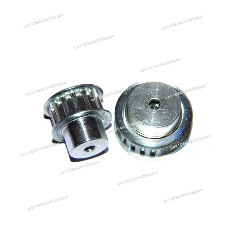 Synchronous Pulley, Transmission  Metal Aluminum Synchronous , Model Mechanical Transmission