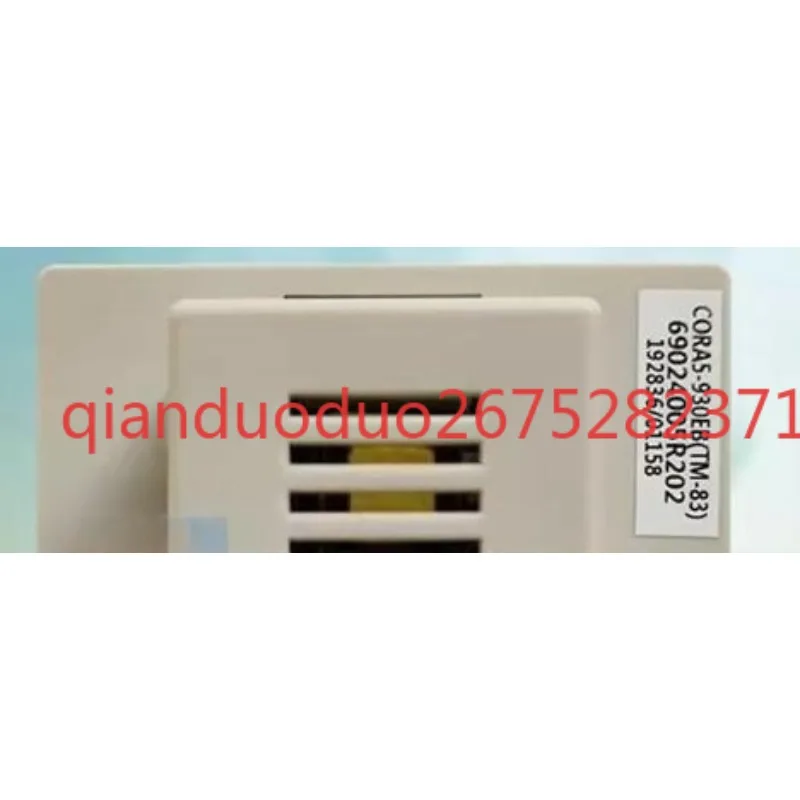 Trane TM82TM83 Brushless Motor Fan Coil Thermostat Temperature Control Panel