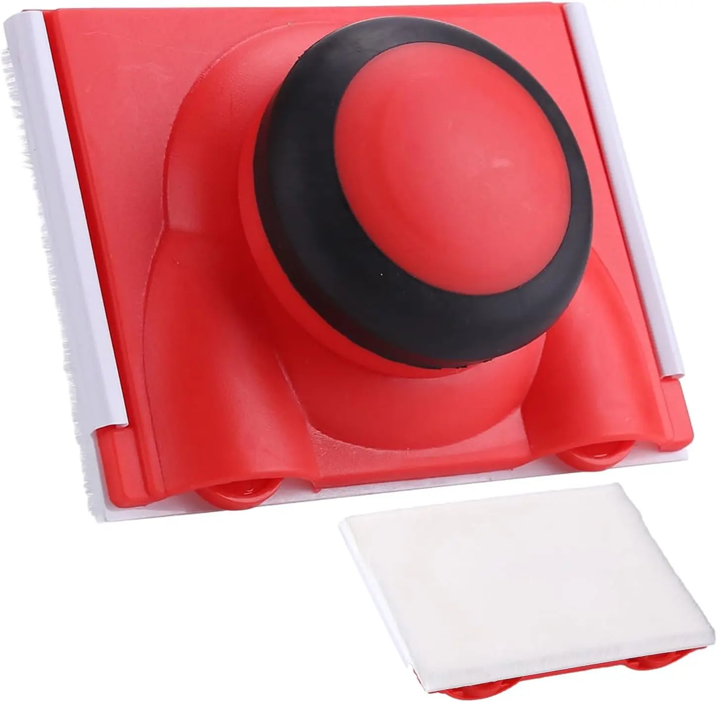 

Edge Painting Tool Edger Brush with Touch Pad - Paint Cans Corner Painter Paint Edging Tool for Corner Walls Wall and Ceiling