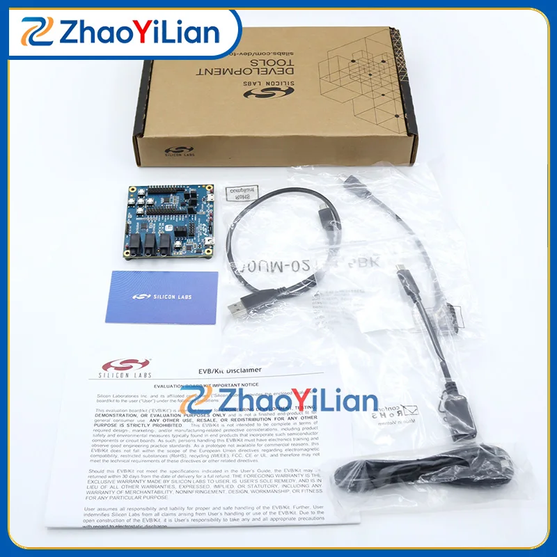 For CP2615-EK-2 Evaluation Kit Support USB Audio Class 1.0 No Firmware Needed