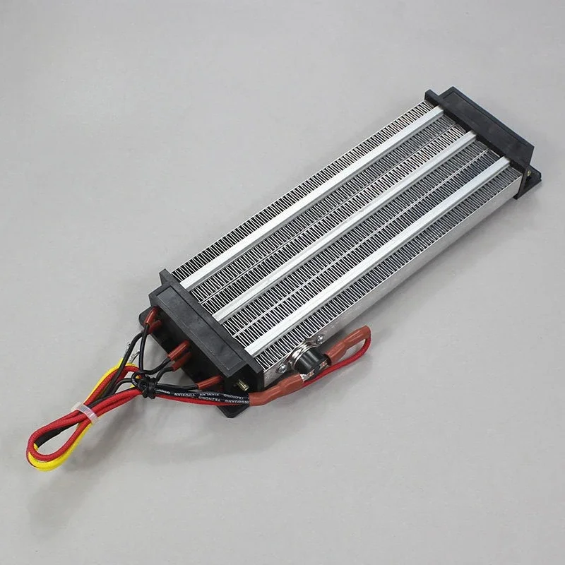 Limited Offer 1500W Insulated Ceramic PTC Constant Temperature Air Heater Quick Heating Accessories 230 * 76
