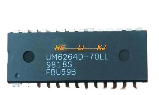 Envío gratuito UM6264D-70LL DIP28