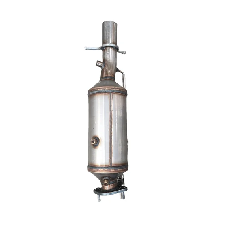 

Auto Engine Parts Catalytic Converter For Ford Transit 2.2