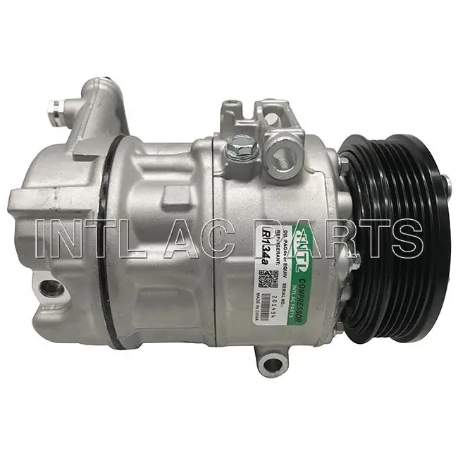 Sanden PXE16 Car A/C AC Compressor For Chevrolet Cruze BUICK VERANO 000796511570 39038560 5PK 116MM