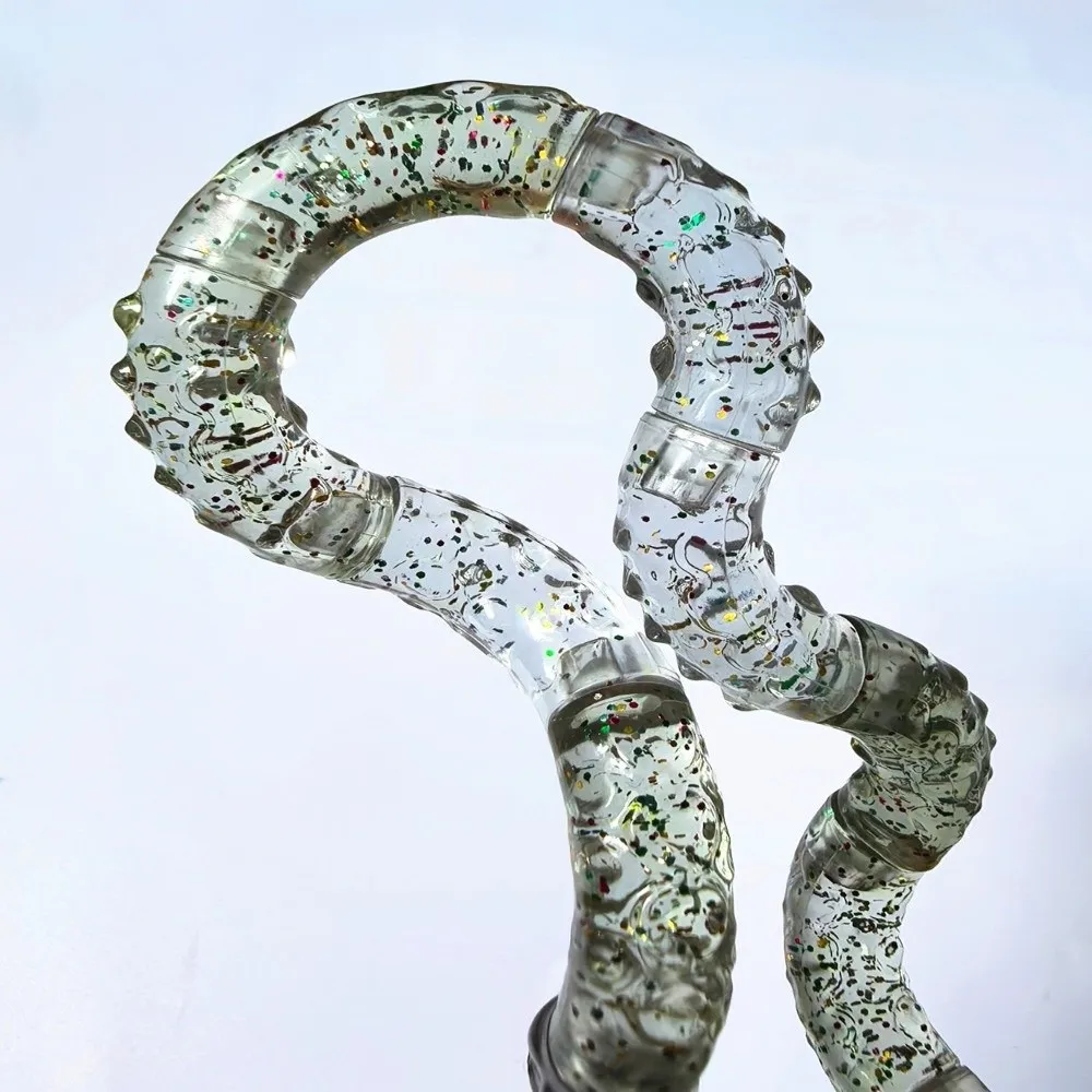 

Новая сенсорная игрушка-антистресс: красочный деформируемый фиджет для развития концентрации и снятия стресса