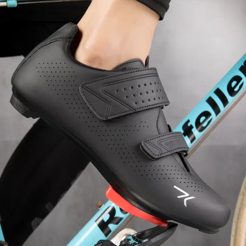 

Cycling Shoes Men Shoes Road Bike Shoe Cleat Non-slip Flat Racing Women Bicycle Footwear Zapatillas Ciclismo Mtb