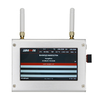 Duplex MMDVM Hotspot with 4.3\