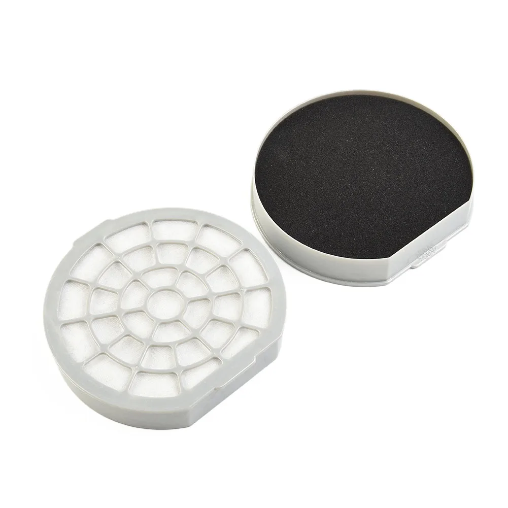 2 sztuk podwójny filtr ochronny silnika dla Dirt Devil Infinity Excell M5050 M5051 M5052 M5059 części do czyszczenia próżniowego akcesoria