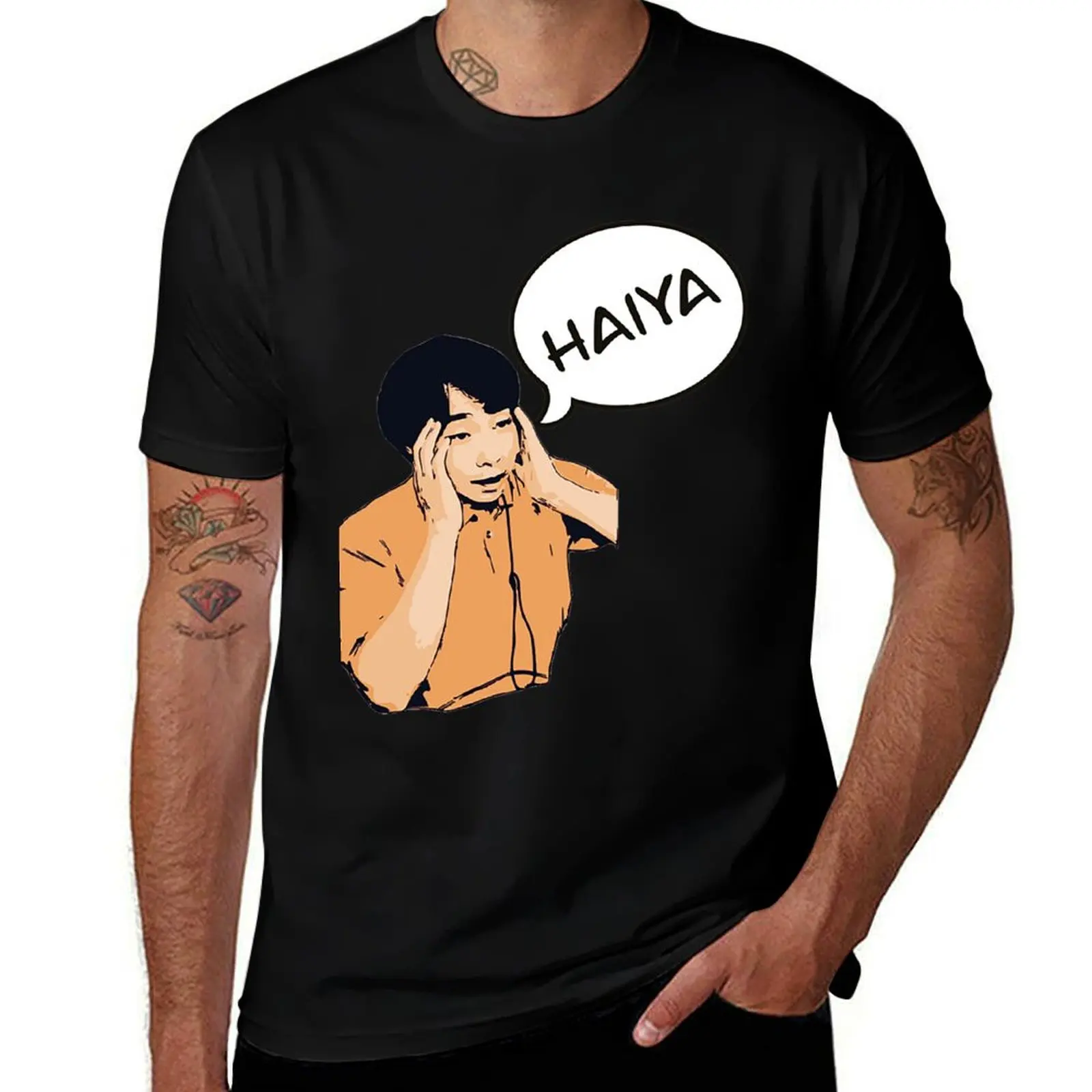 

prints Uncle shirt for Roger man t T-Shirt casual shirts t fit man slim with t T-Shirt shirts