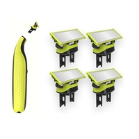 Men's Electric Shaver Replacement Heads Blades For One blade QP210/80 QP2515 QP2520 QP2630 QP2834...