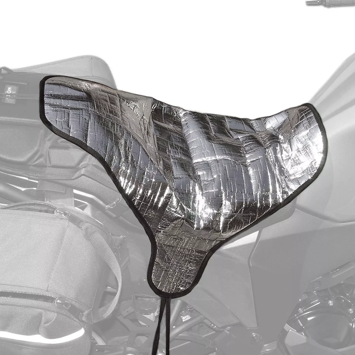 Motorcycle Universal Light Resis Sun Reflective Seat Cover High-quality Waterproof