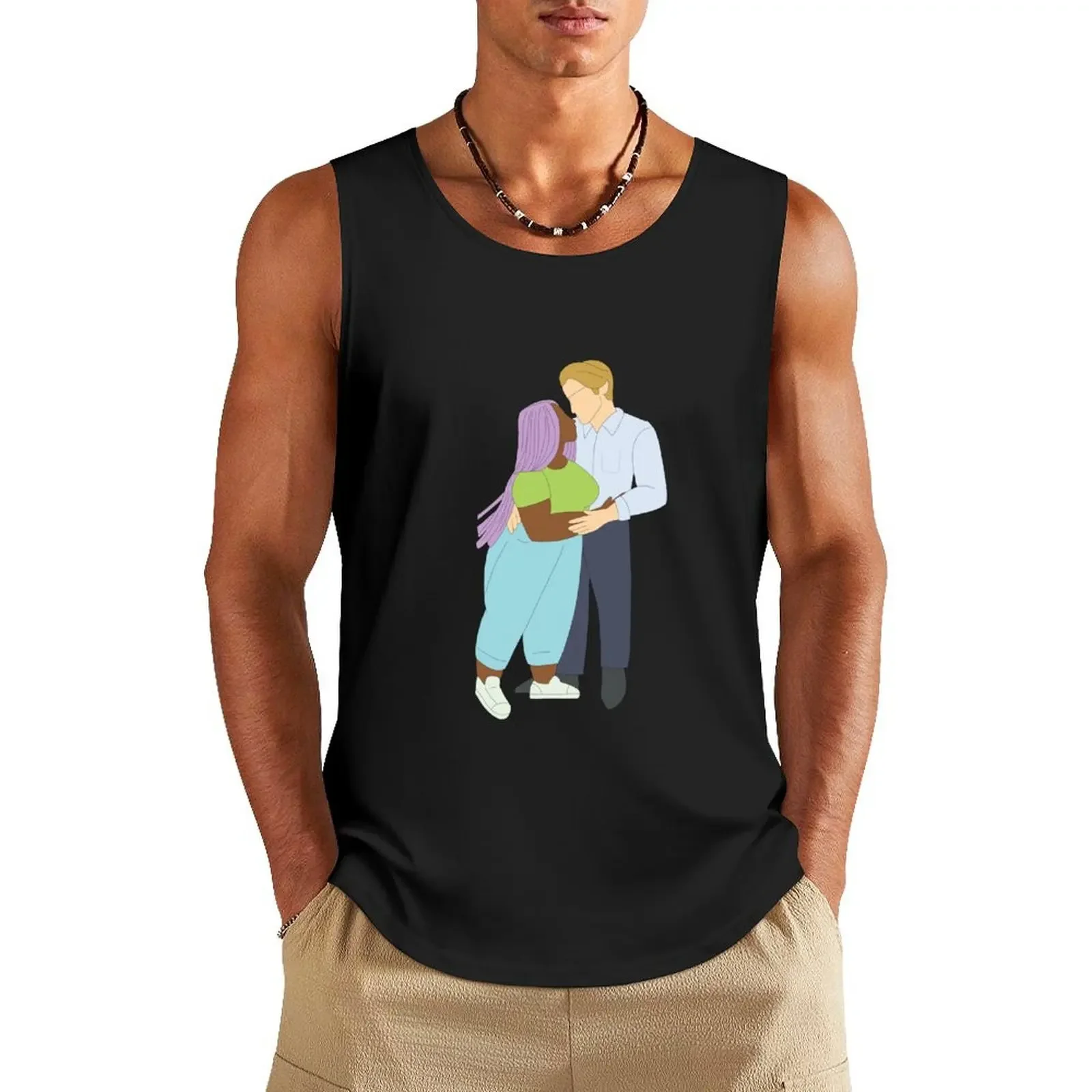

Act your age, Eve Brown Tank Top man sexycostume men clothes