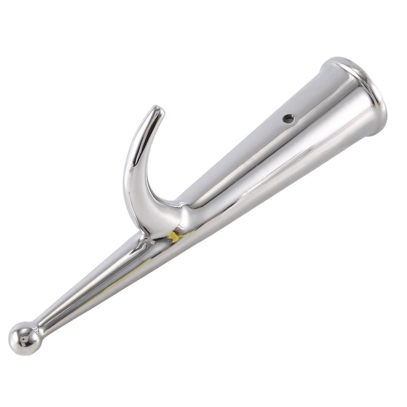 Yacht Boat Railing Stainless Steel Boat Hook 28Mm Pupae Stainless Steel Boat Hook Stop Pick